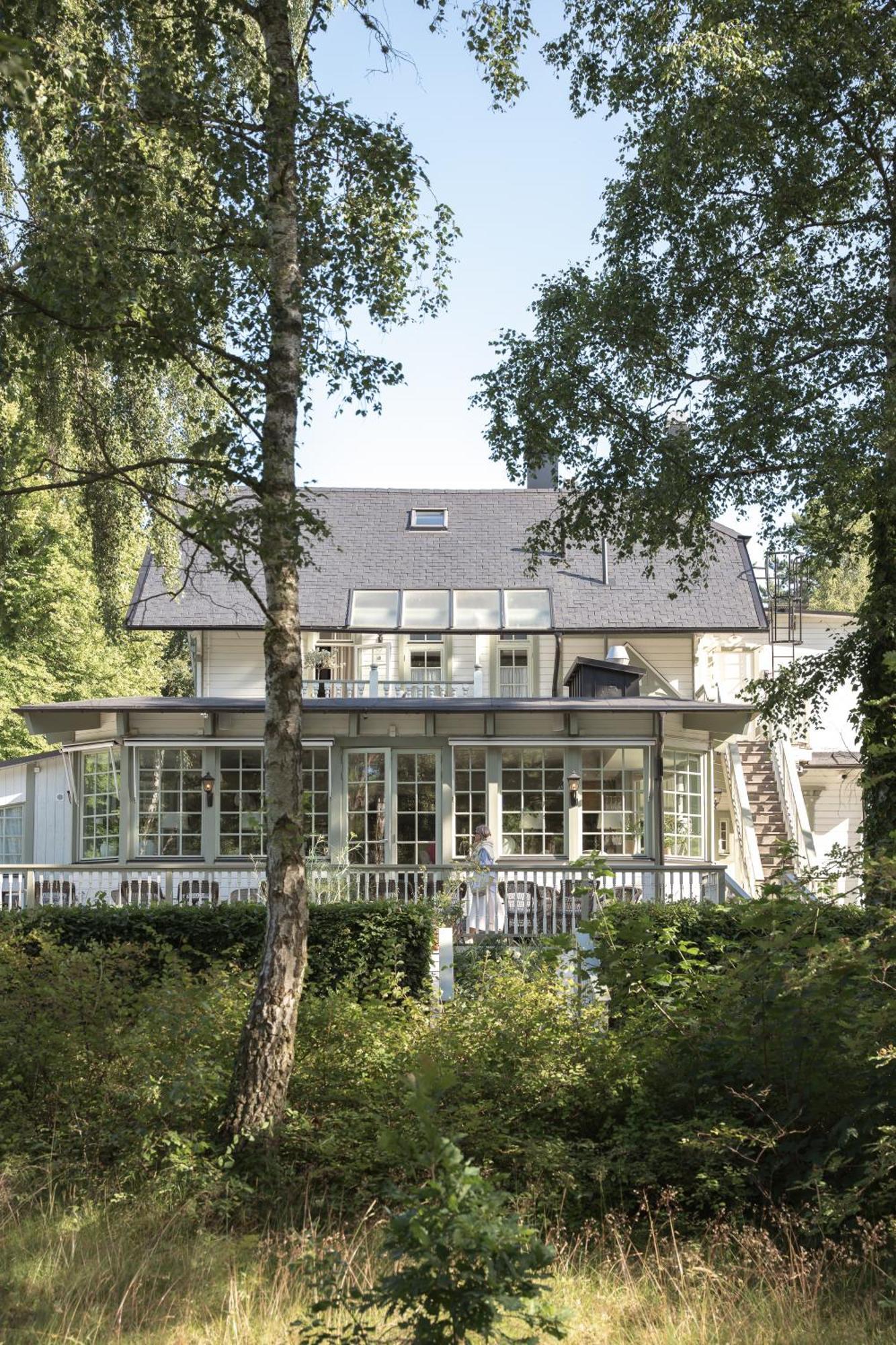 Villa Strandvaegen Ystad Exterior photo